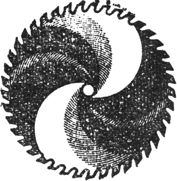 Комбінована настільна циркулярна пила для гуртка