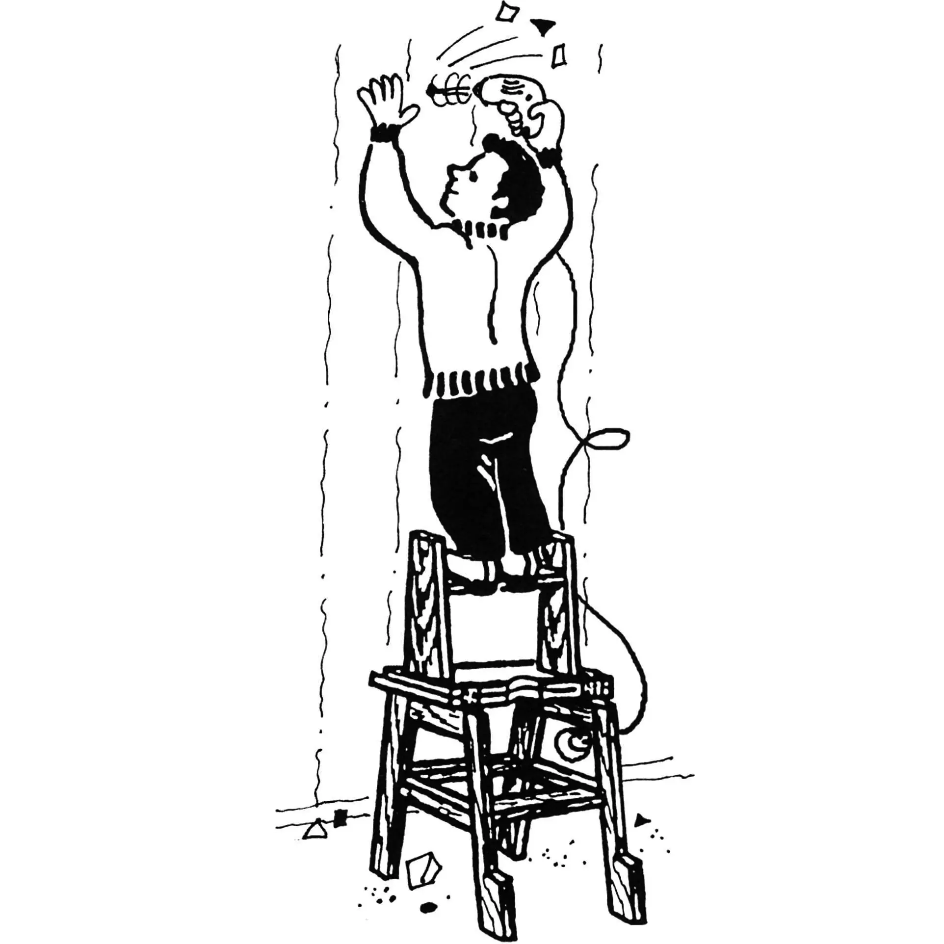 Свердло по бетону: пропил для швидких отворів