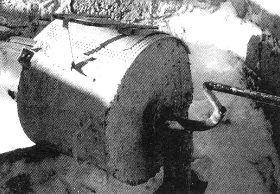 Бетономішалка з бочки своїми руками: схема та вузли