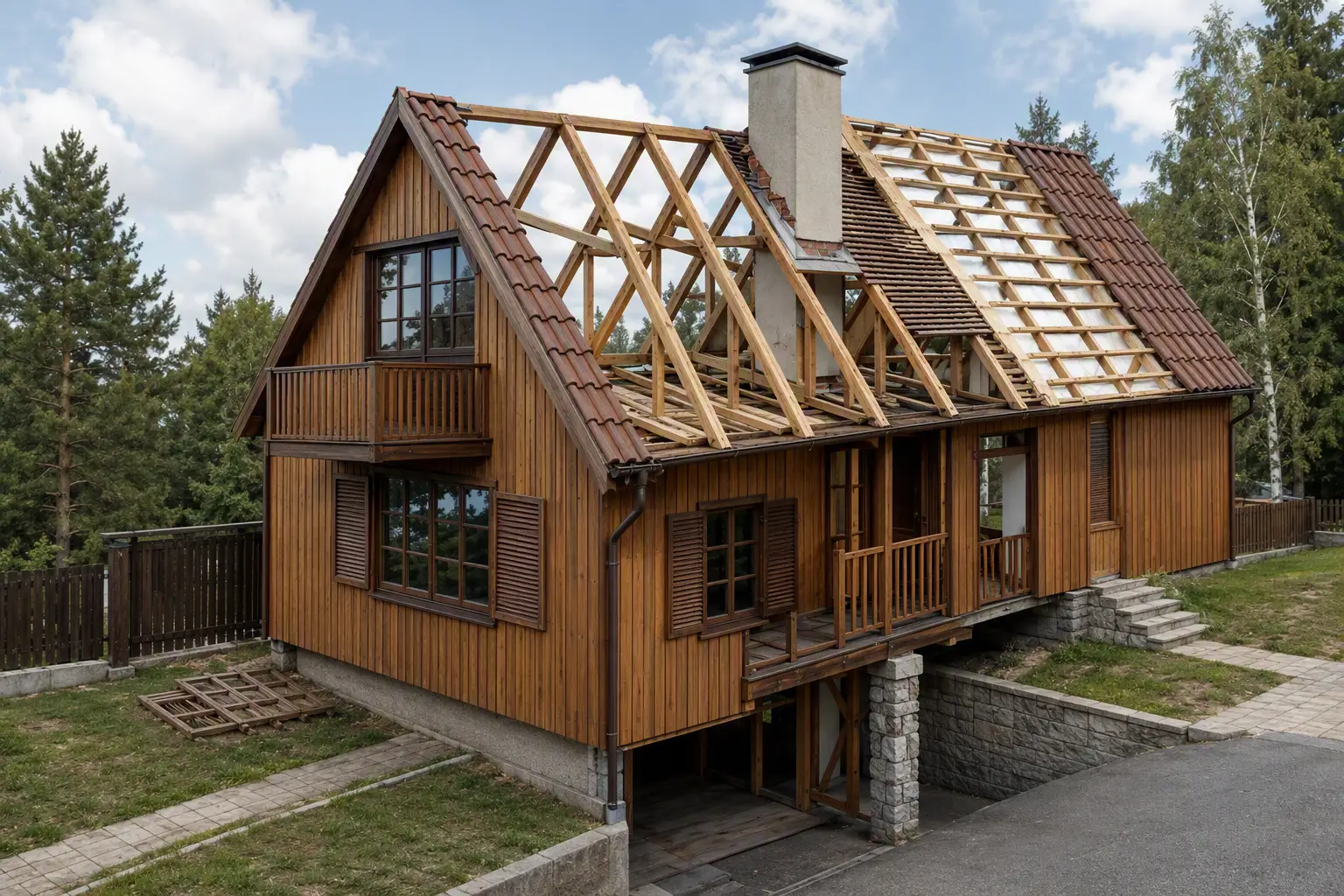 Фінські фундаменти: мілкі, стрічкові, стовпчасті