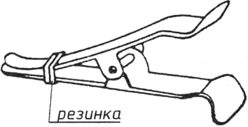 ВМЕСТО ПРУЖИНКИ