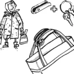 ОКОЛЬЦОВАННАЯ РУЧКА