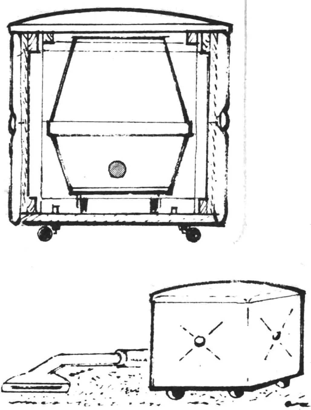 ВЕРХОМ НА... ПЫЛЕСОСЕ