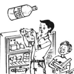 ЭКОНОМИТ ХОЛОДИЛЬНИК