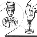 ЛОВУШКА ДЛЯ ОПИЛОК