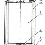 ПОДПРУЖИНИТ СКРЕПКА