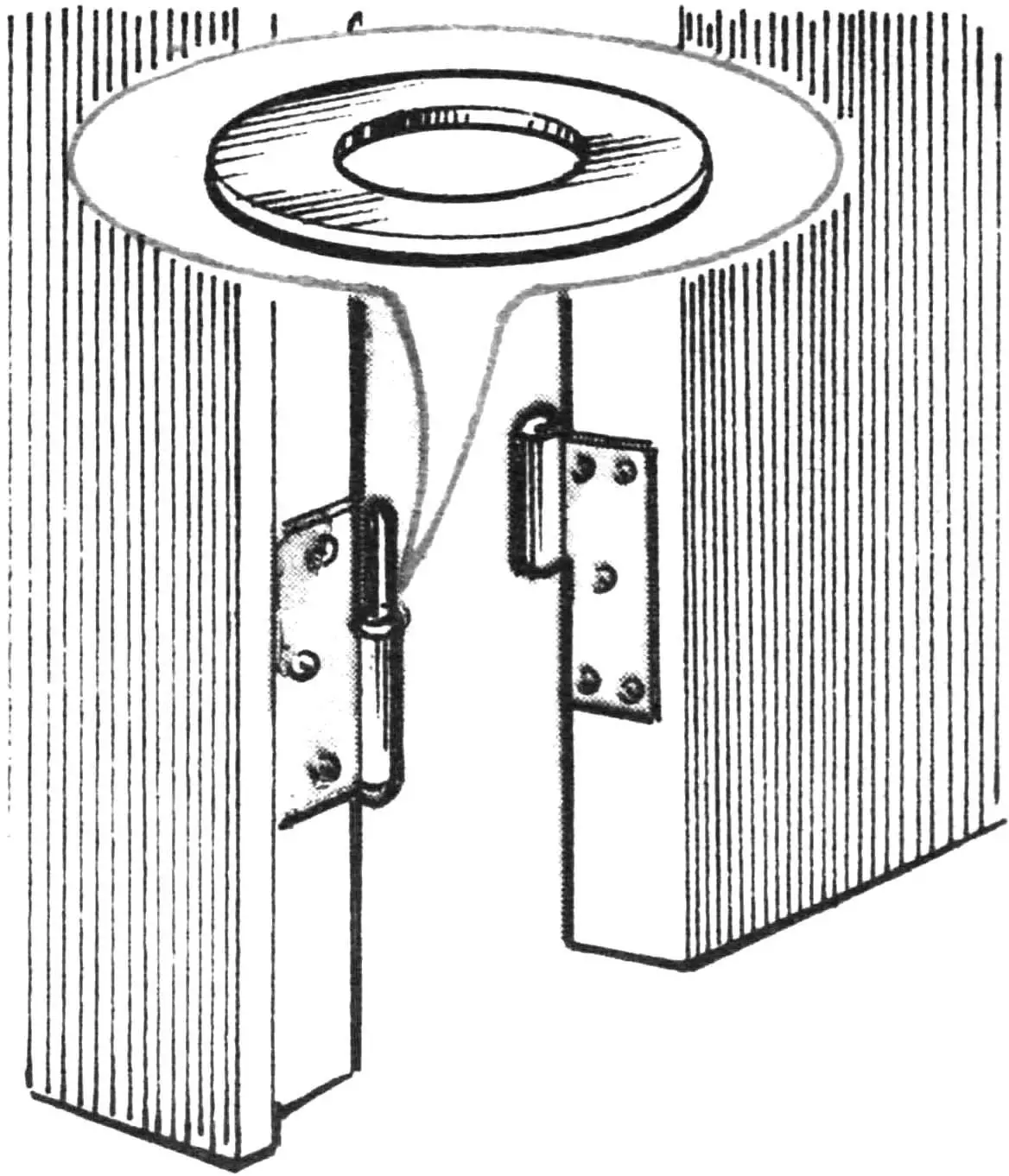 ШАЙБА ПРОТИВ СКРИПА