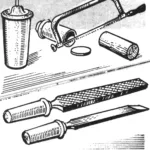 «ГАЗОВАЯ» РУЧКА