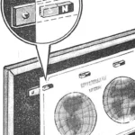 МАГНИТНАЯ «КНОПКА»