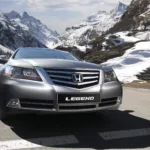 ЛЕГЕНДА ФИРМЫ «ХОНДА»