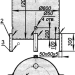 БОЧКА-СЖИГАЛКА