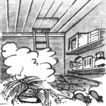 ДЫМОВАЯ ЗАЩИТА