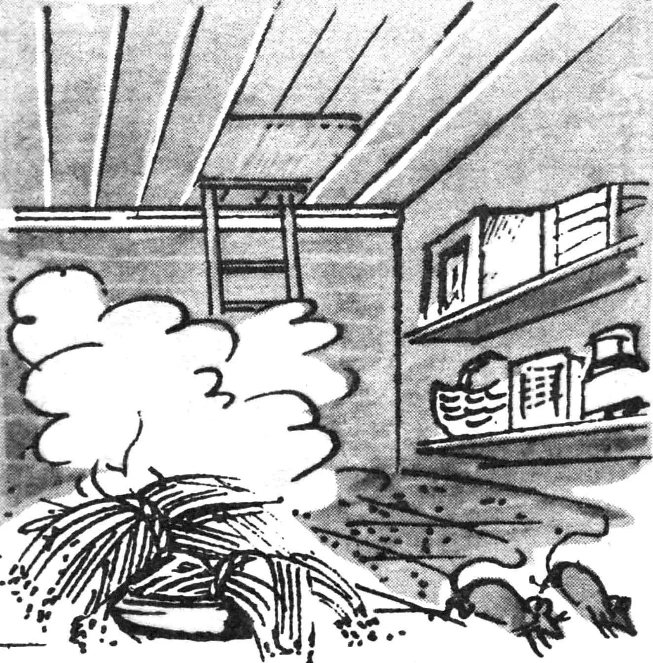 ДЫМОВАЯ ЗАЩИТА