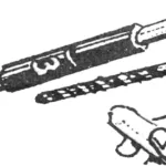 БЕЛЫМ ПО ЧЕРНОМУ