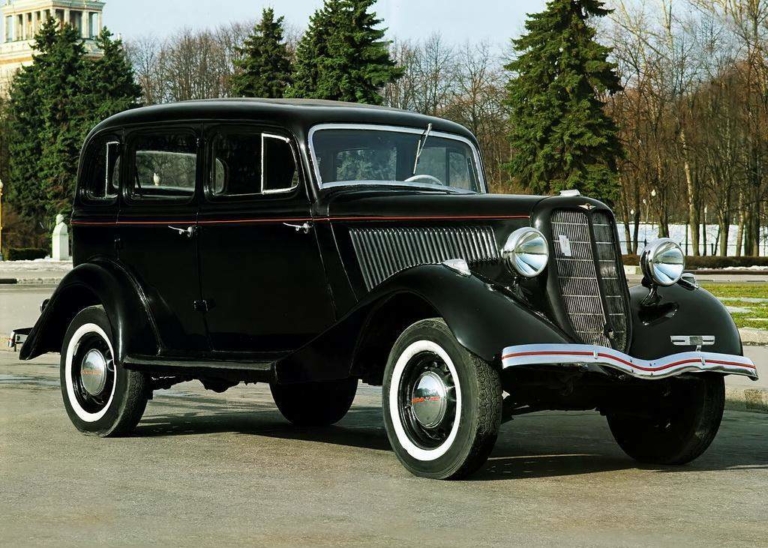 Эмка машина 1941