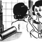 НЕ ПОМАДА, А …СВЕРЛА