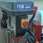 Сверлильный станок FDB Maschinen Drill 25