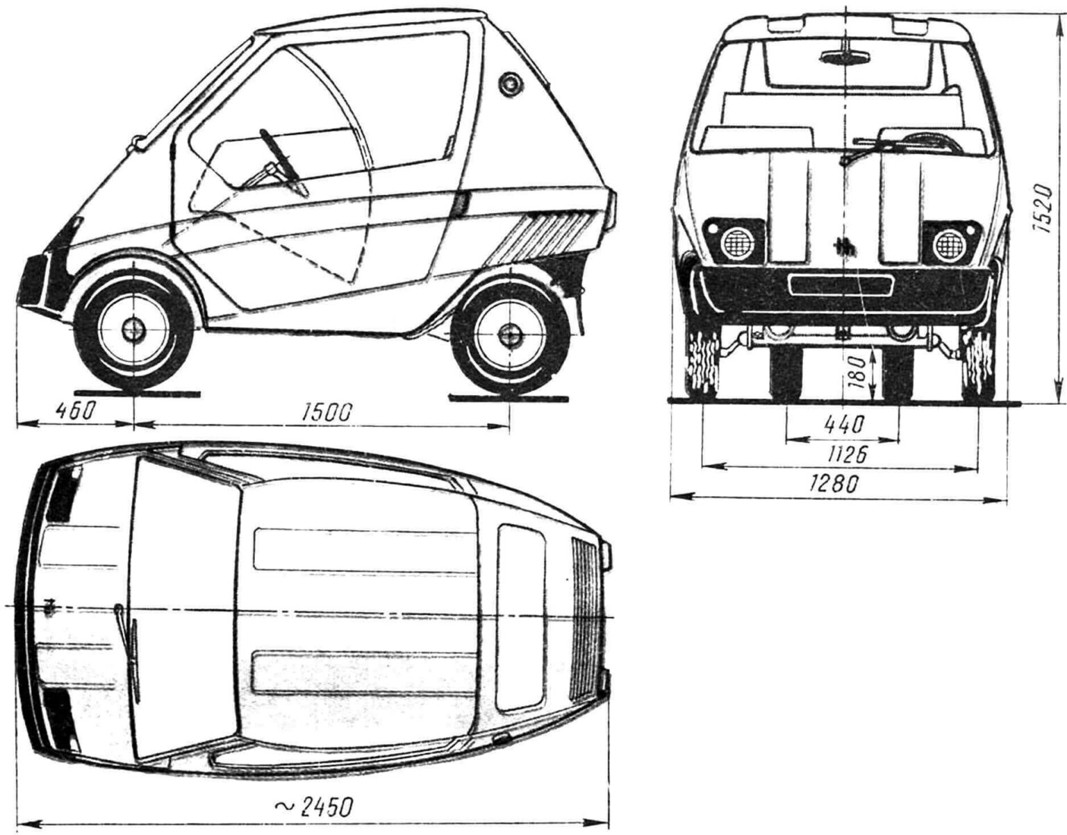 dream-car-model-construction
