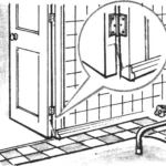 ТОРСИОН ИЗ СПИЦЫ