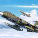 F-104 — «ЗВЕЗДНЫЙ БОЕЦ»