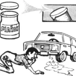 ОТ МАЙОНЕЗА — К БЕНЗОБАКУ