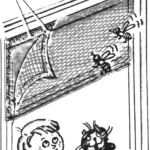 «КОМАР НОСА НЕ ПОДТОЧИТ»