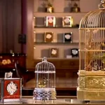 МЕХАНИЧЕСКИЕ ПЕВЧИЕ ПТИЦЫ