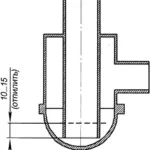 И СИФОН НЕ ЗАСОРИТСЯ