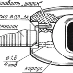 ЧАСЫ НА ЛЕСКЕ