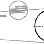РЕМЕНЬ — ИЗ ИЗОЛЕНТЫ