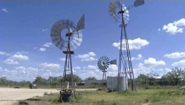 Водоподъёмные ветряные мельницы