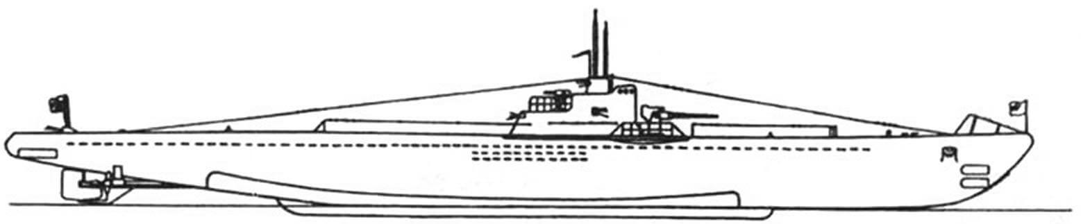 Подводная лодка С-13