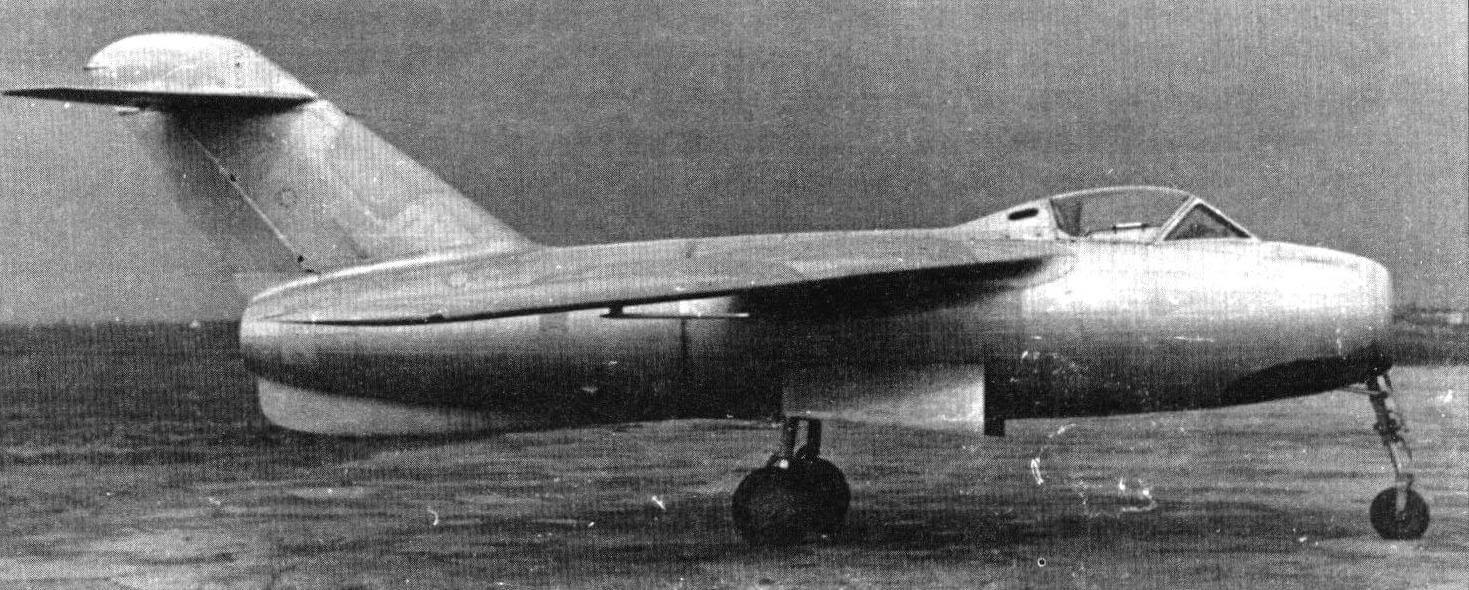Ла-15 УТИ (самолет «180»)
