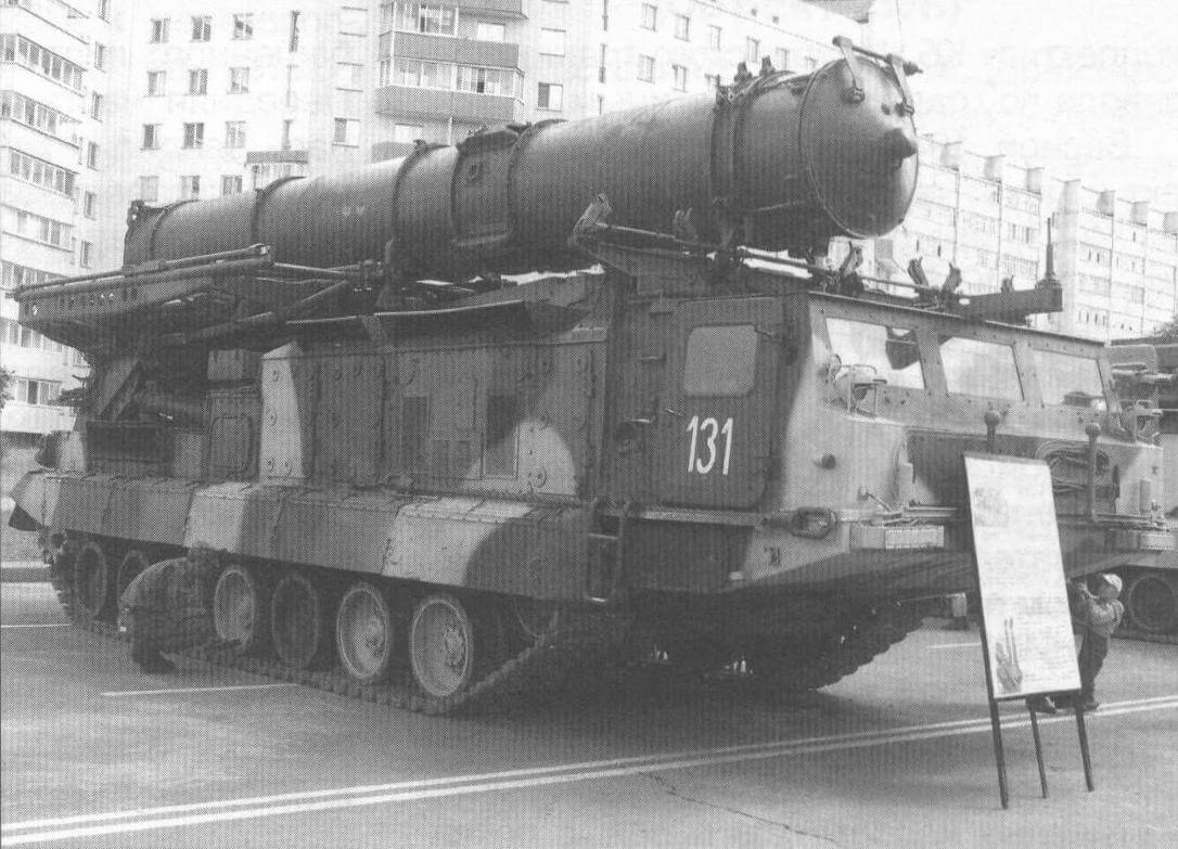 «Двуствольная» пусковая установка 9А82
