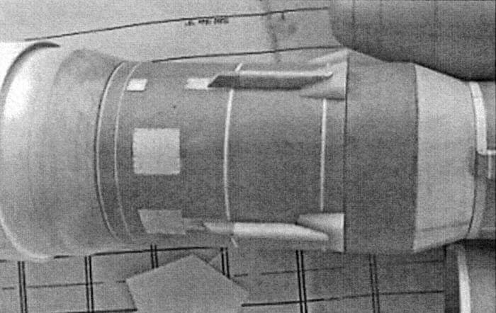 Стыковочный узел 2-й и 3-й ступеней «Ангары-А5»