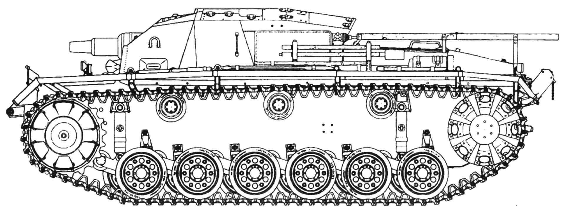 StuG III Ausf. E