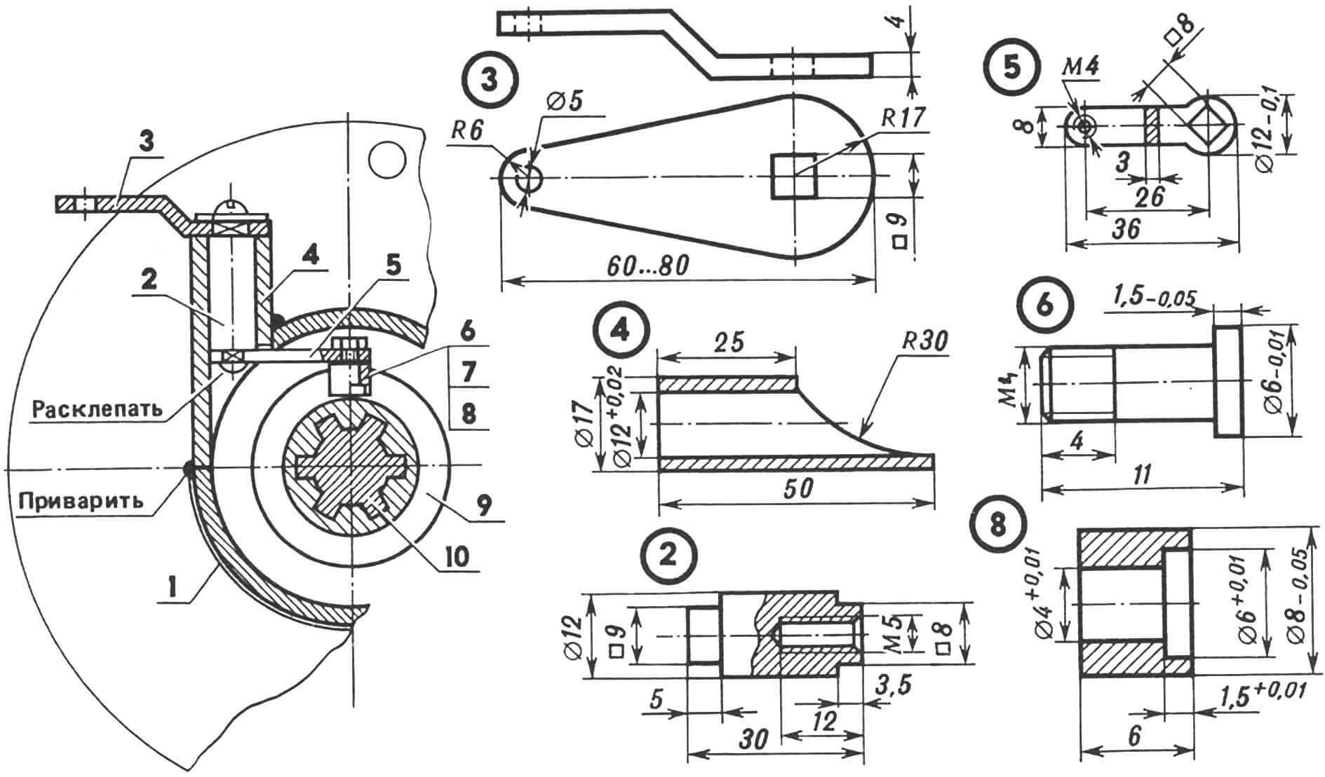 Differential locking mechanism