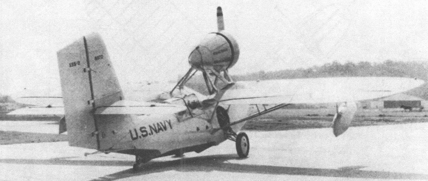 Весна 1933 года. Самолет готовится к одному из первых полетов после внесения изменений в конструкцию