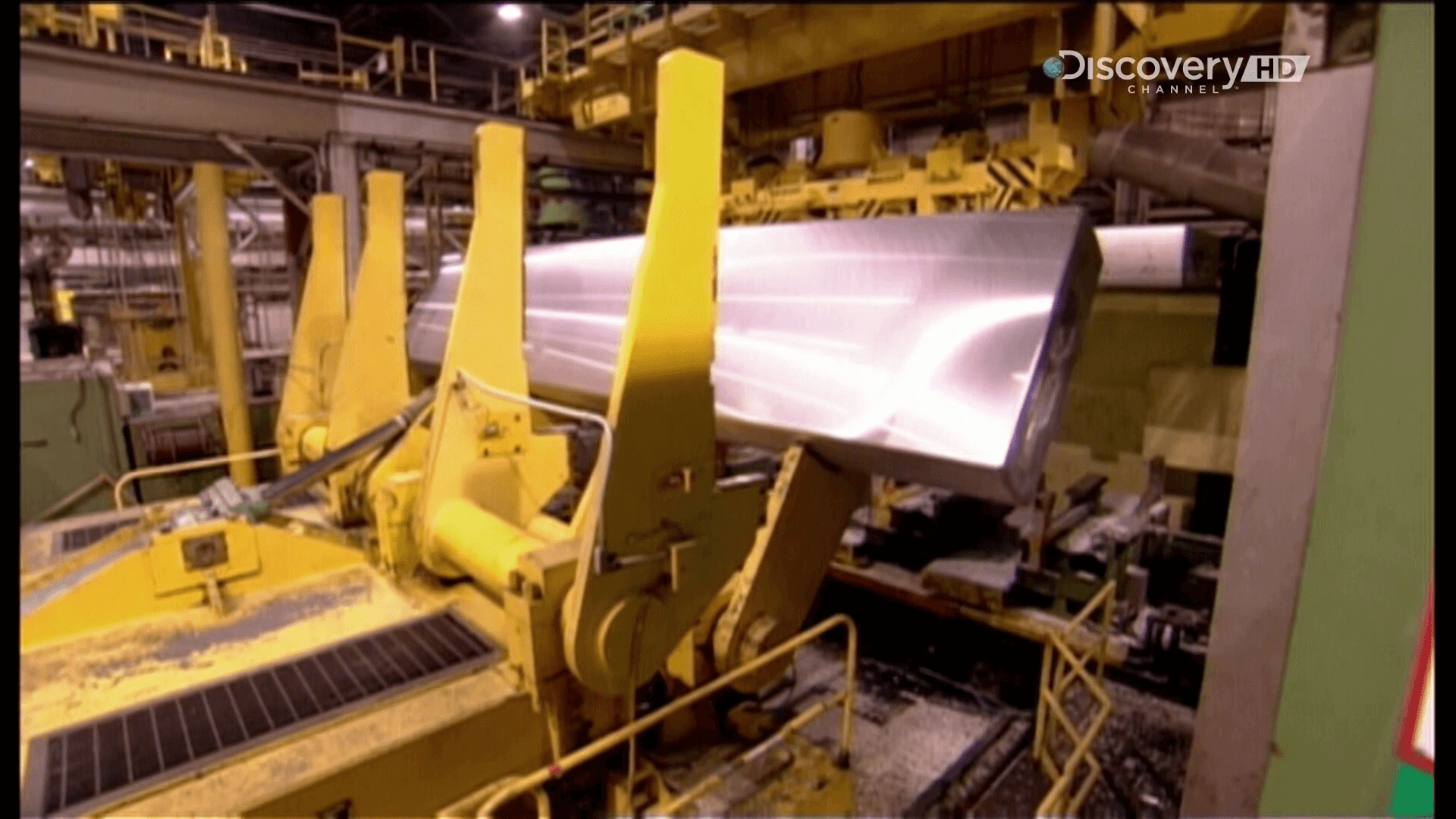 Алюминиевая фольга и ее производство