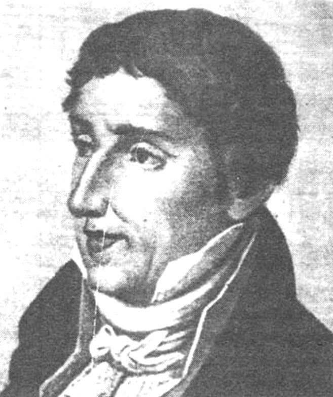 Алессандро Вольта (1745—1827).
