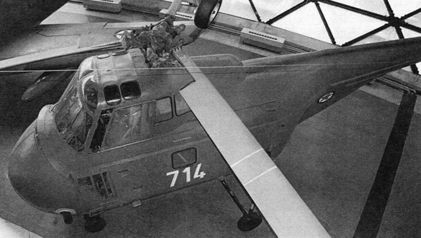 Вертолеты S-55 в Югославии выпускали серийно