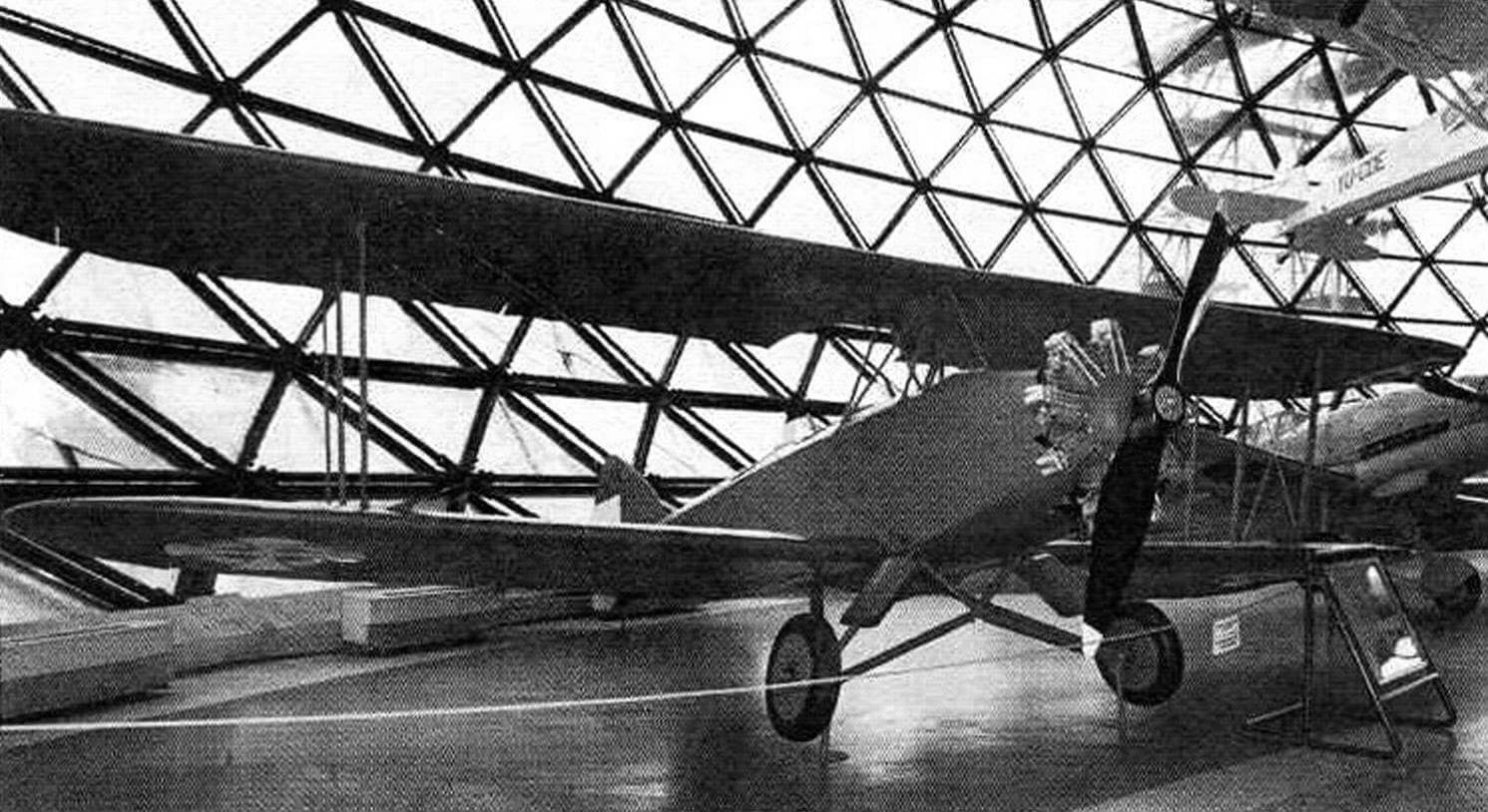 «Физир ФН»-основной югославский учебный самолет в 1930-х годах