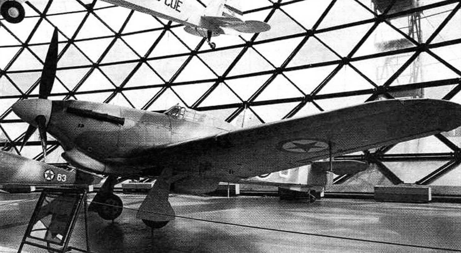 Ни одного из истребителей Hawker Hurricane Mk.l югославского производства не сохранилось, в музее представлен самолет поздней модификации Mk.IV, приобретенный у британского коллекционера