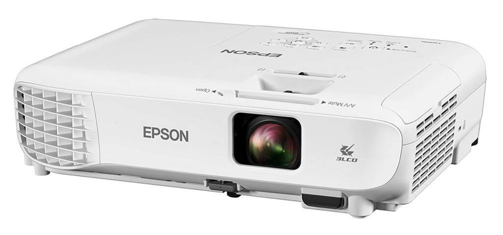 Стоит ли покупать проектор Epson?