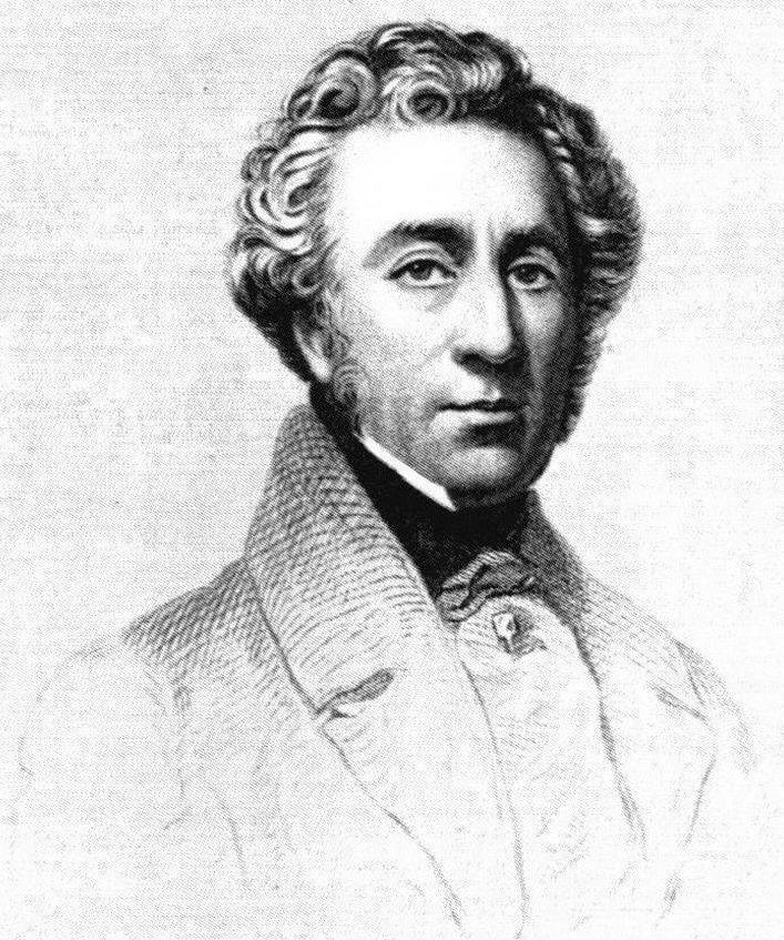 Роберт Непир (Robert Napier, 1791 - 1876). Фамилия этого выдающегося инженера может транскрибироваться как Нейпир или даже Напье