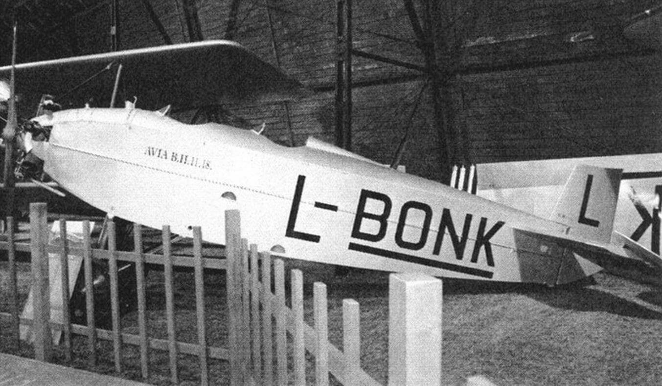 Avia ВН-11С успешно выступал в авиационных гонках с середины 1920-х годов