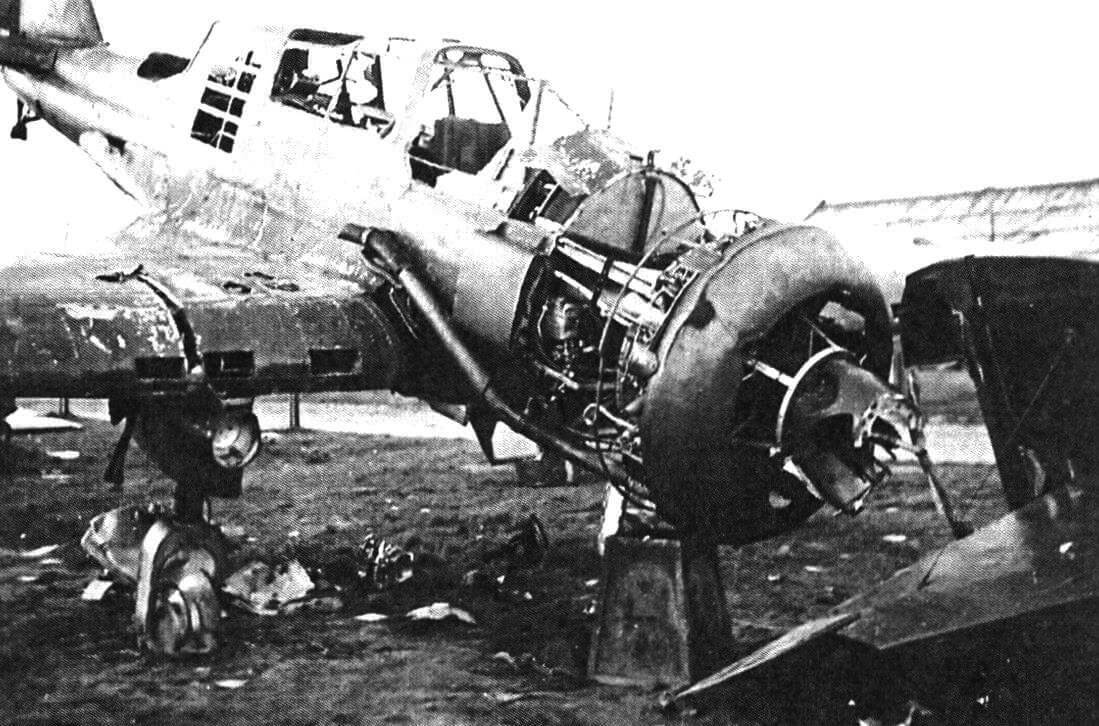 «Карась», уничтоженный немцами в сентябре 1939 года