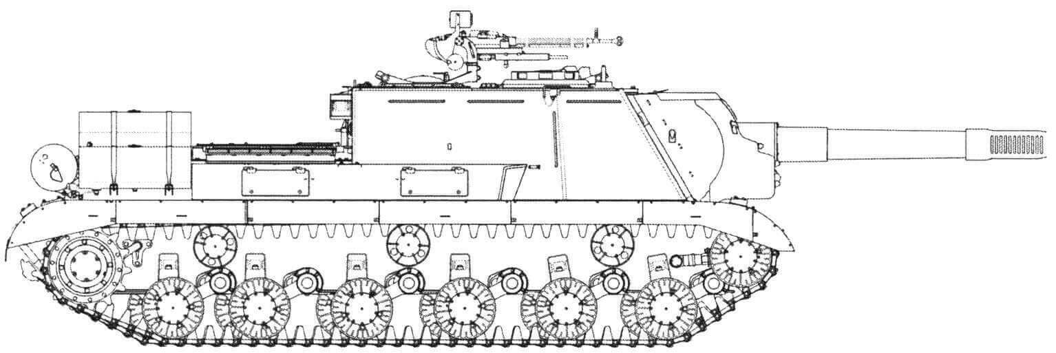 ИСУ-152К