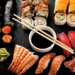 Где в Ишиме суши и роллы с бесплатной доставкой — обзор заведений