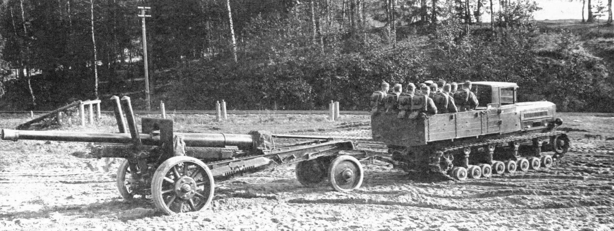 Трактор Коминтерн. Коминтерн тягач. Трактор Коминтерн из бумаги